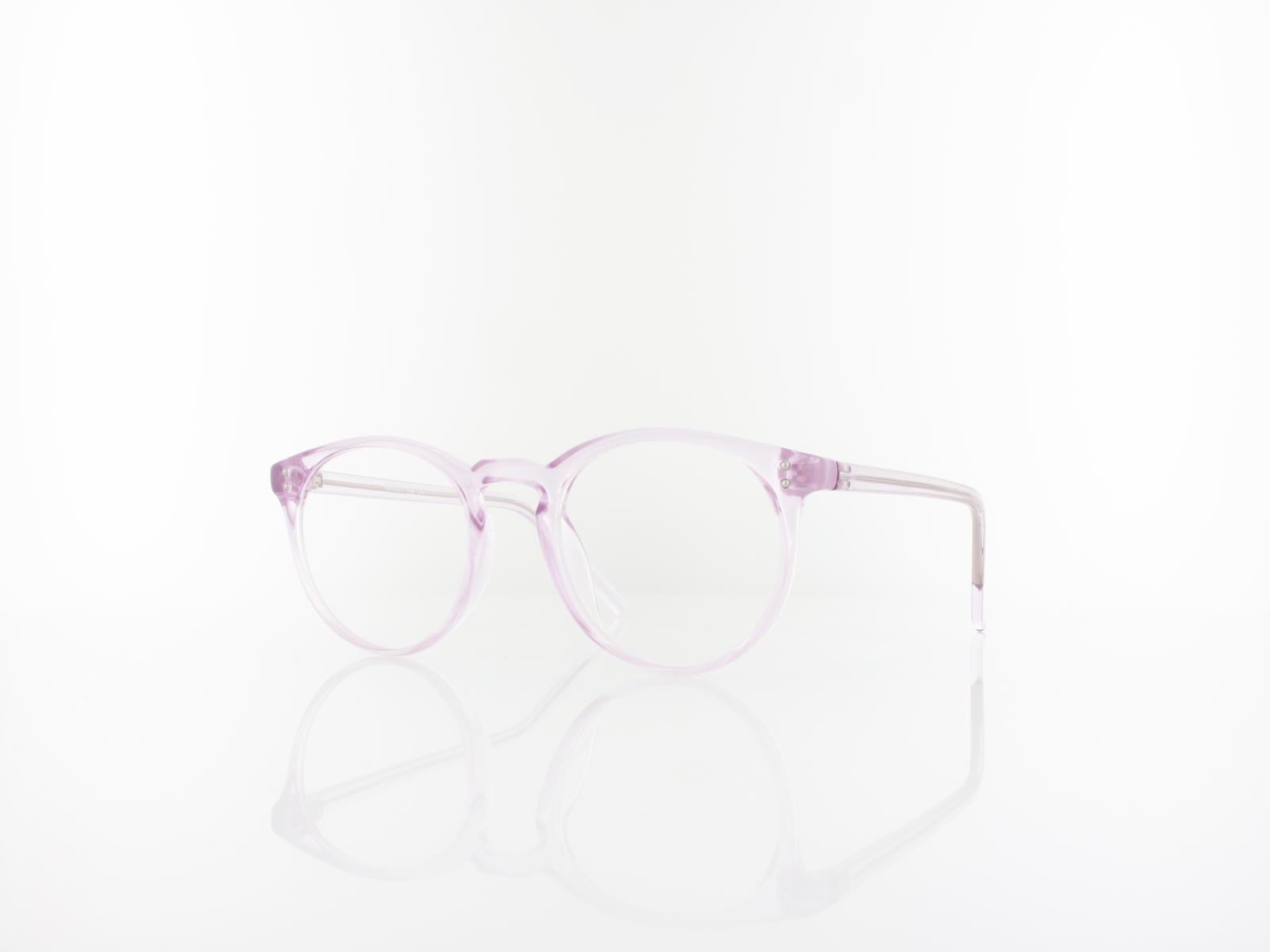 Brilando | CP123 D 48 | transparent helllila