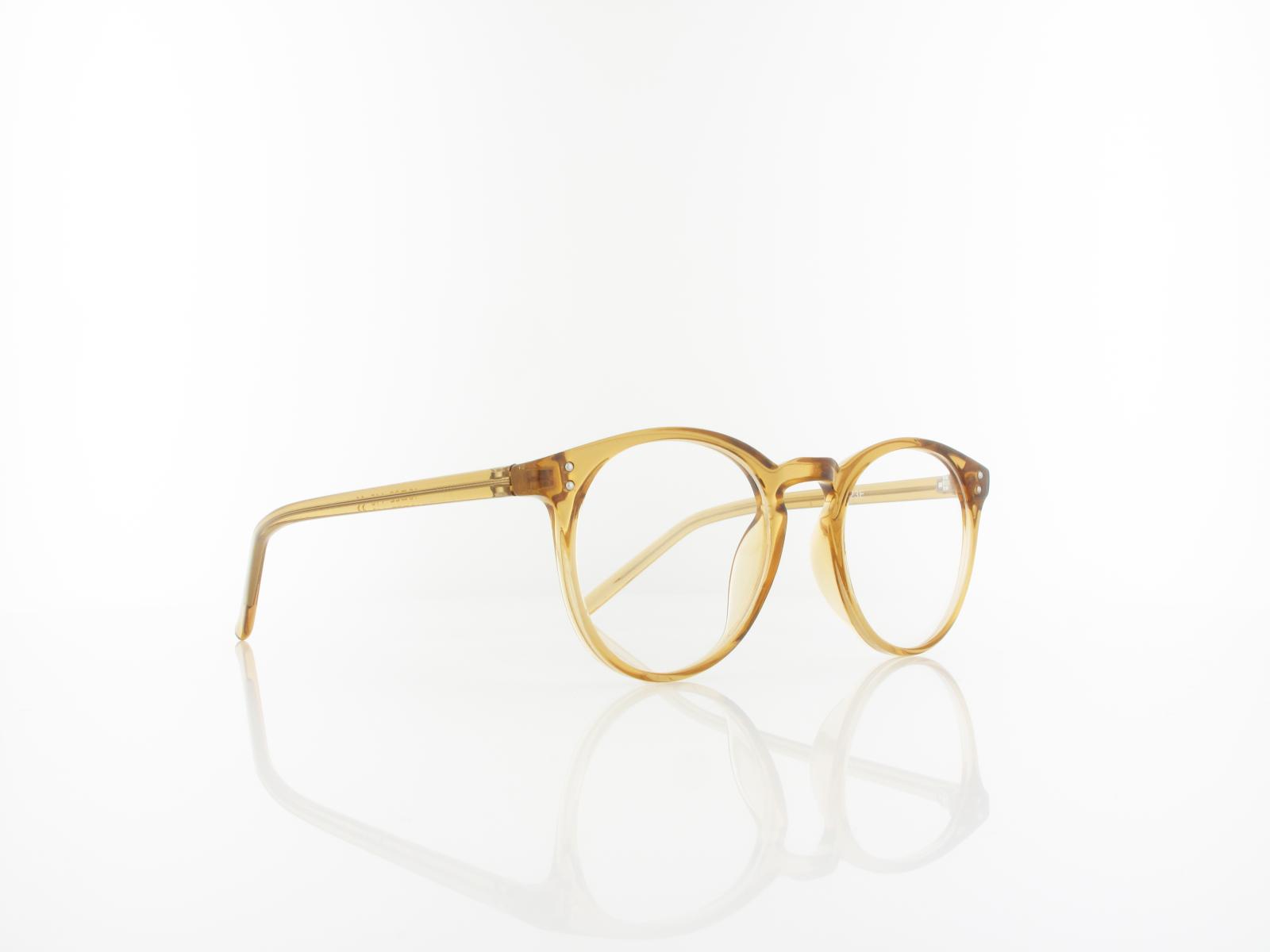 Brilando | CP123 E 48 | transparent hellbraun