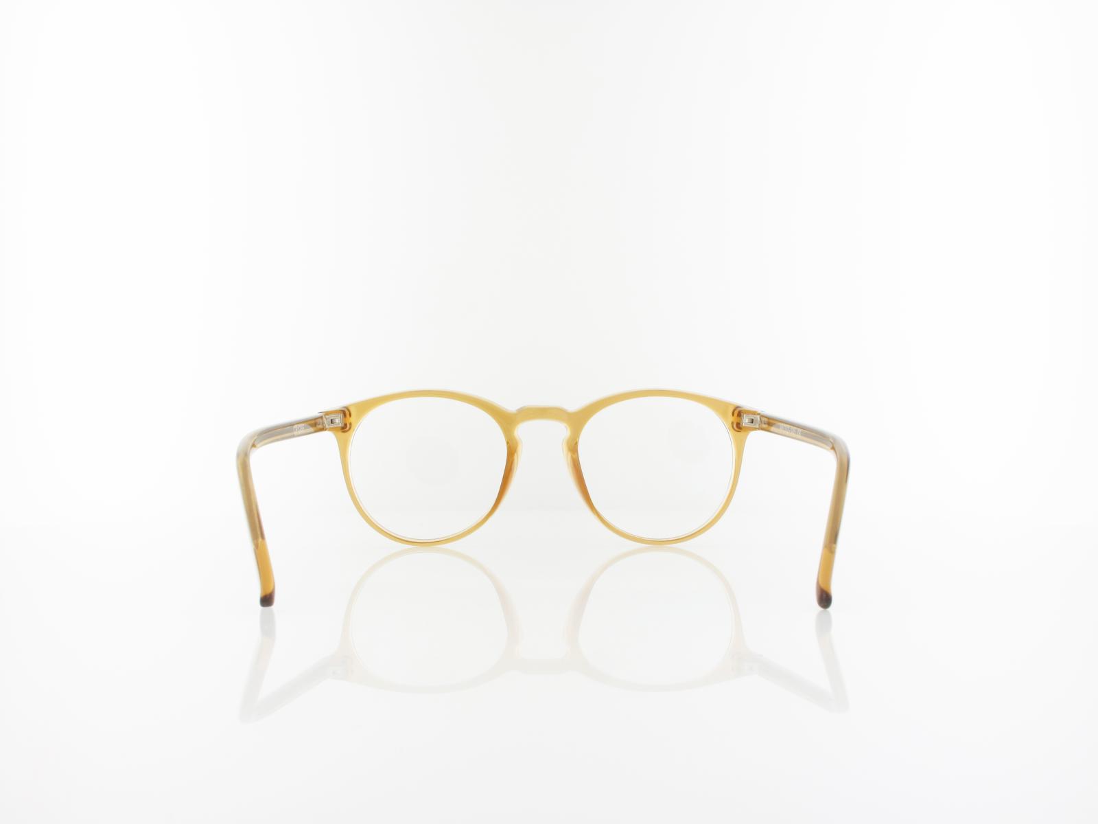 Brilando | CP123 E 48 | transparent hellbraun