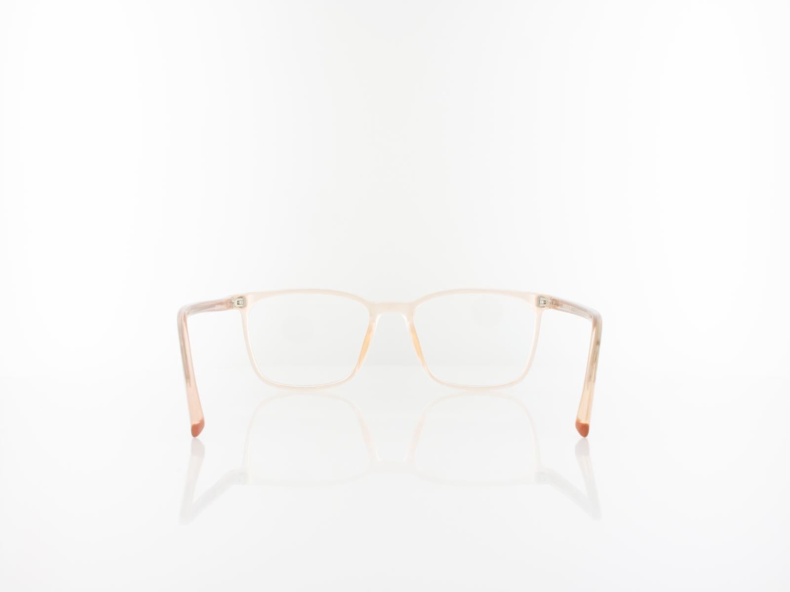 Brilando | CP124 F 51 | transparent pfirsich