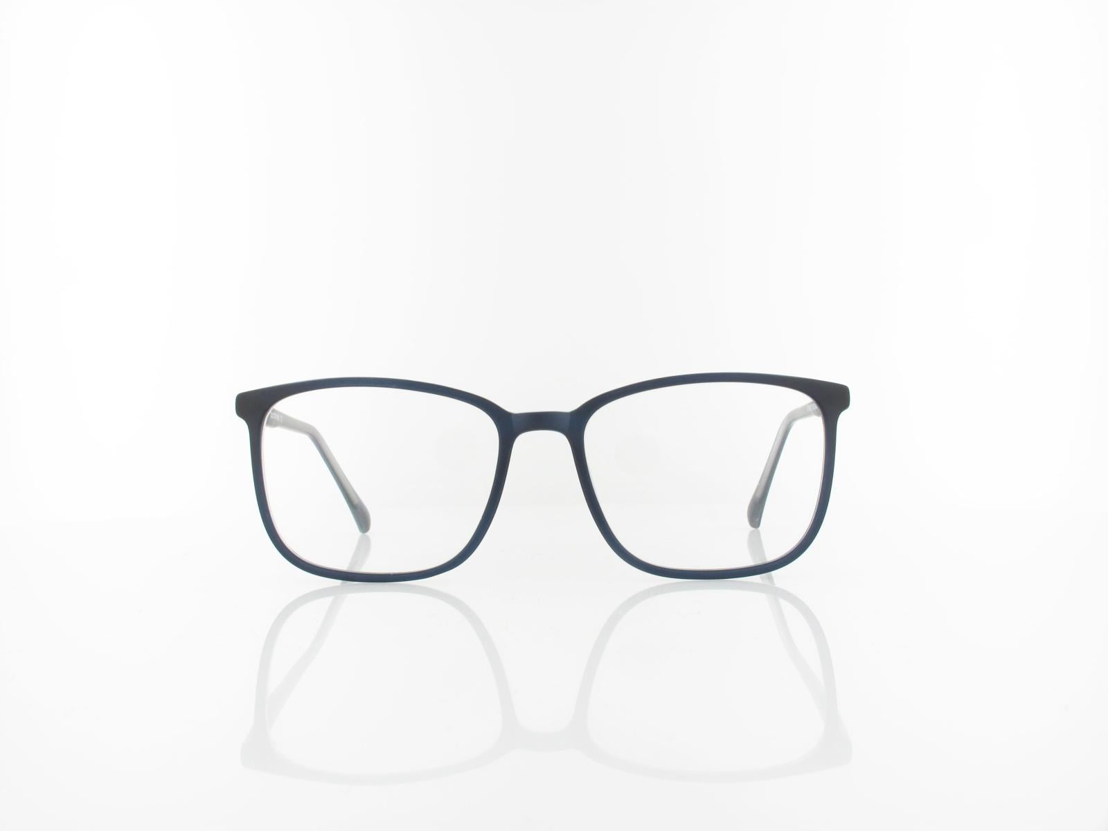 Brilando | CP128 C 53 | matt dark blue transparent
