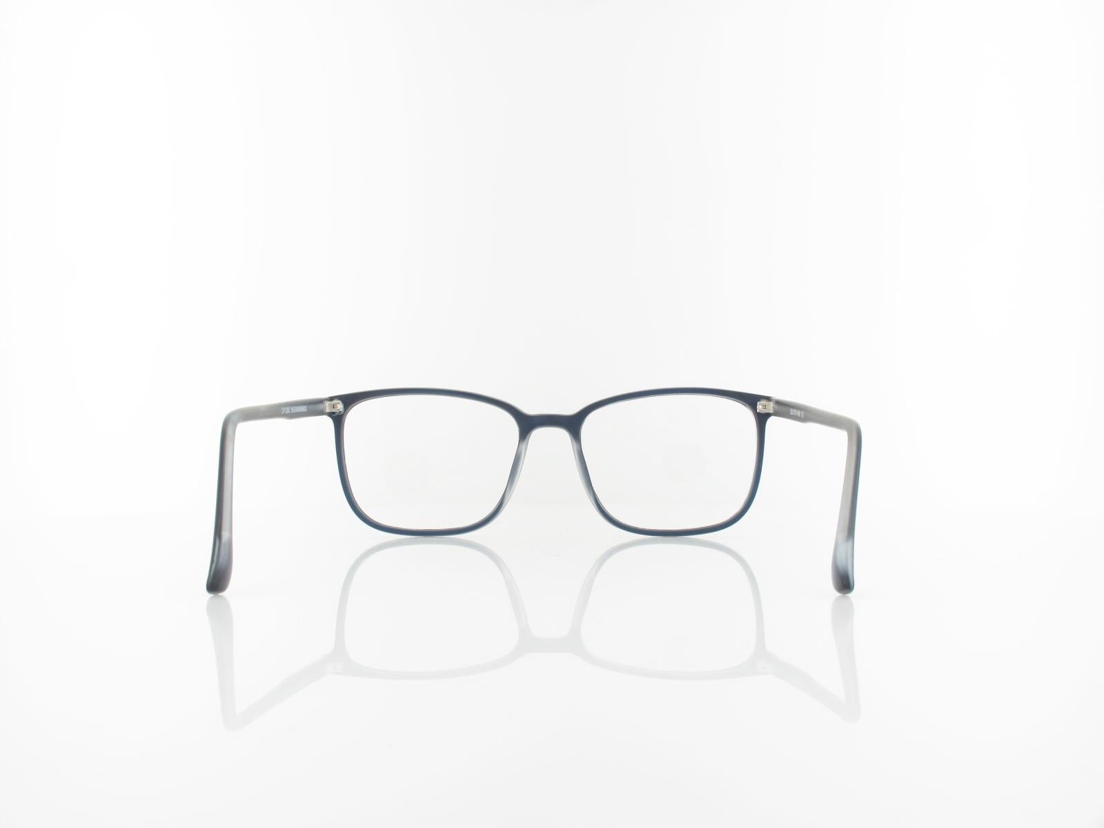 Brilando | CP128 C 53 | matt dark blue transparent