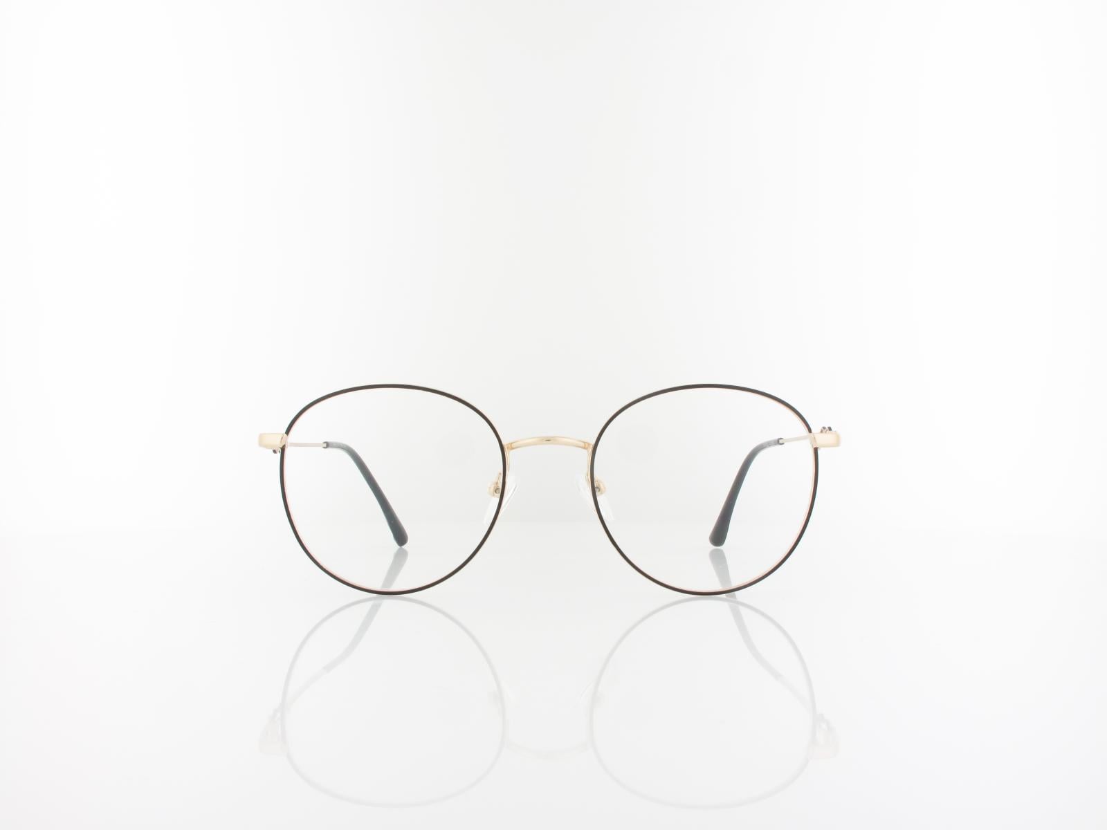 Brilando | L116  50 | gold black