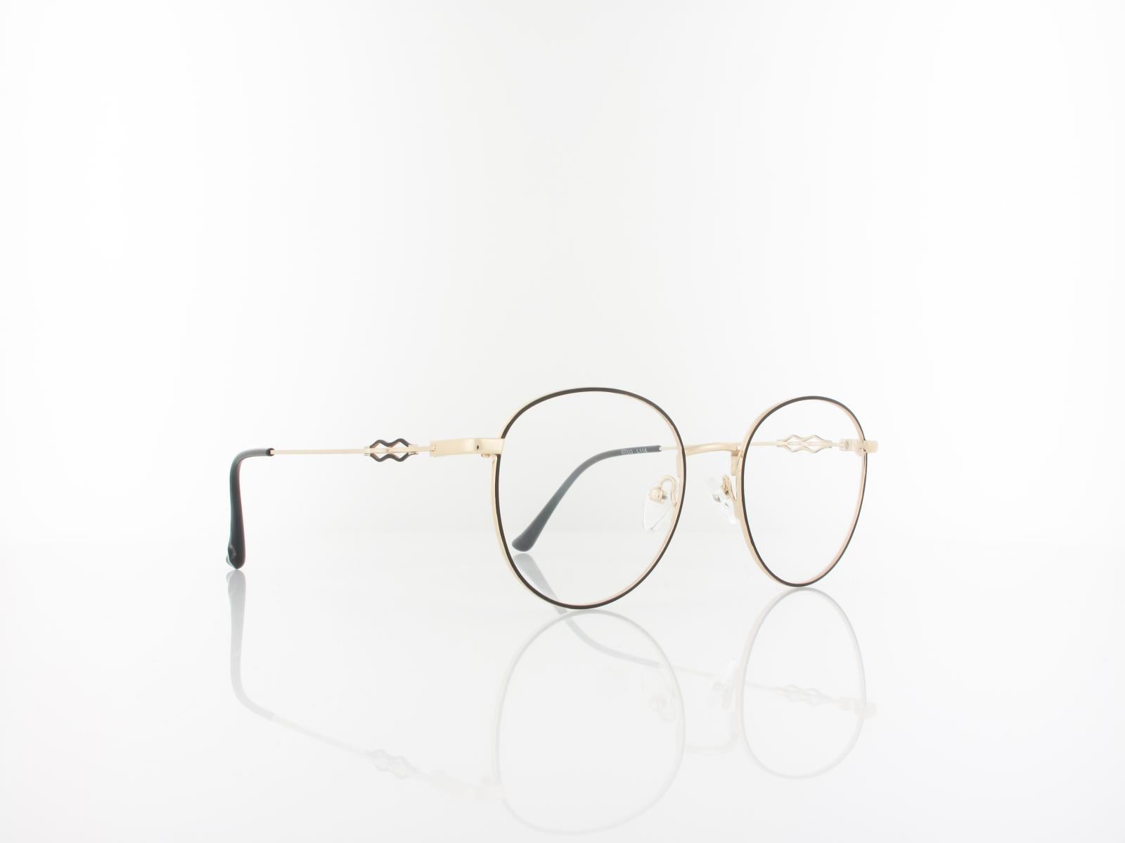Brilando | L116  50 | gold black