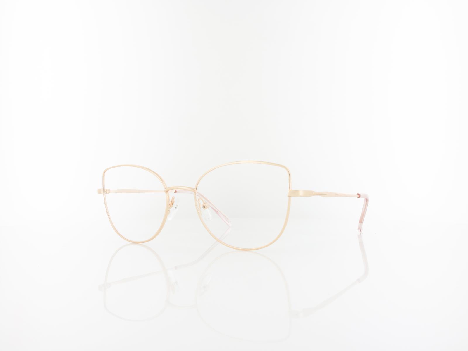 Brilando | L119 F 53 | gl&auml;nzend rosegold