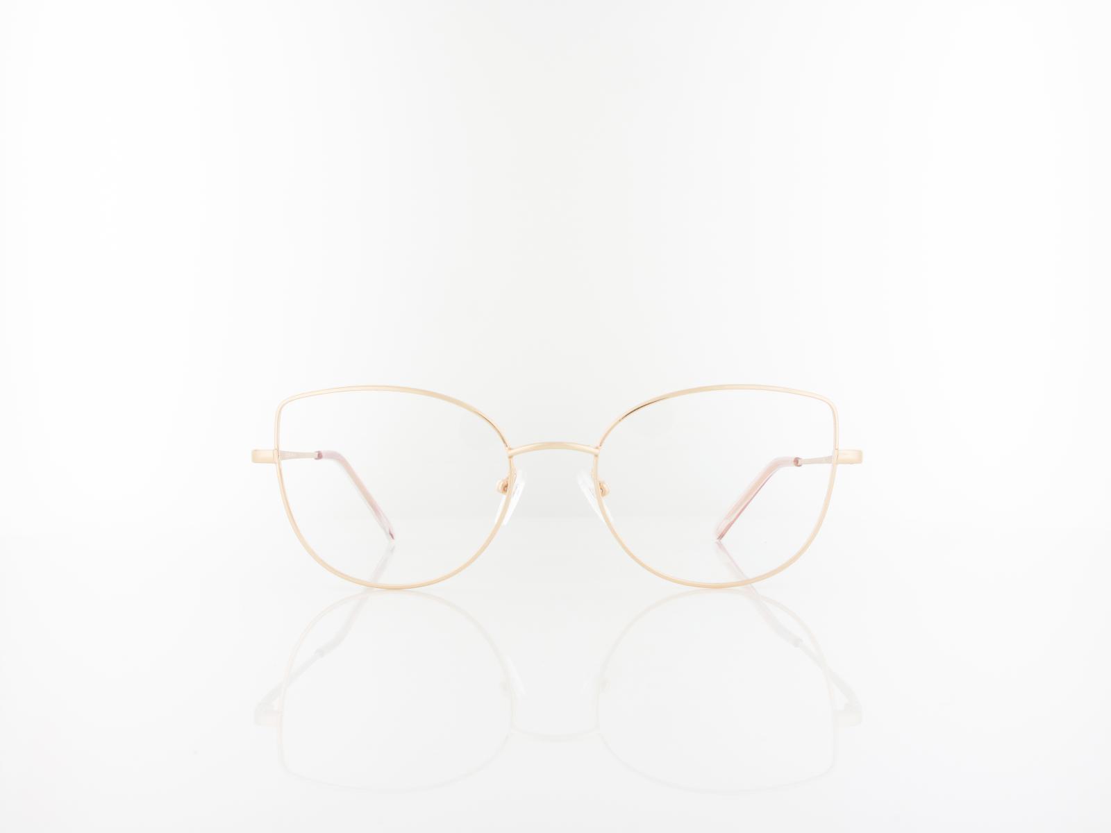 Brilando | L119 F 53 | gl&auml;nzend rosegold