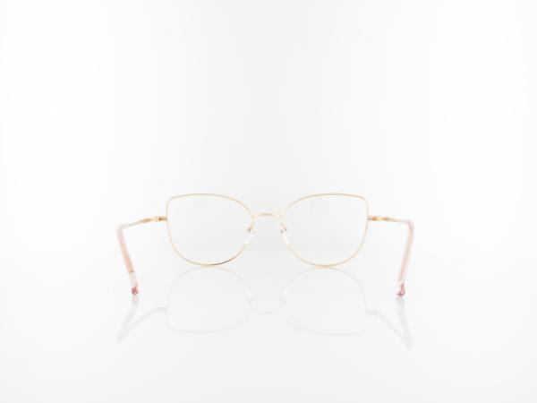 Brilando | L119 F 53 | gl&auml;nzend rosegold