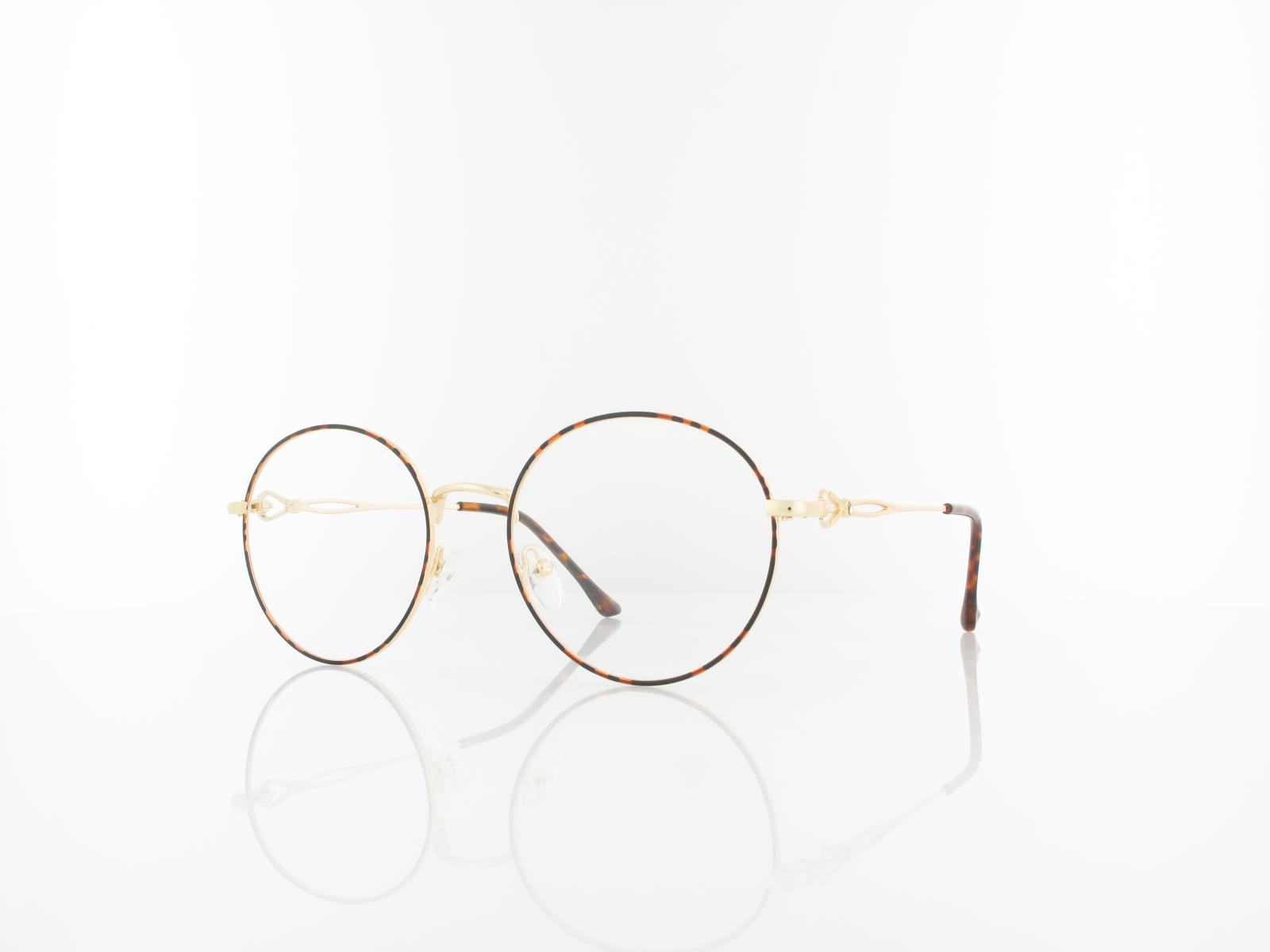 Brilando | L120 E 53 | gl&auml;nzend gold havanna