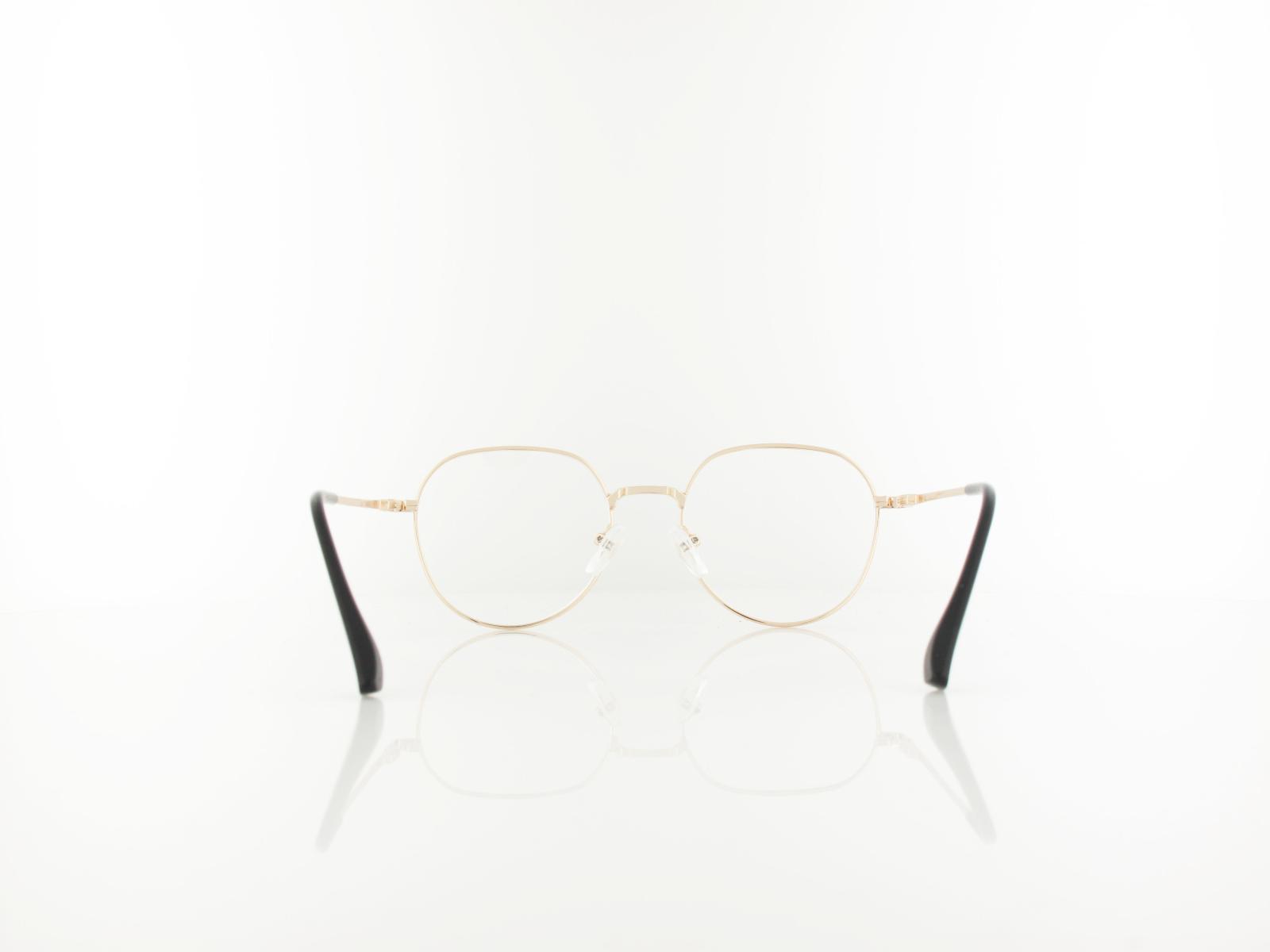 Brilando | M294 B 49 | shiny gold