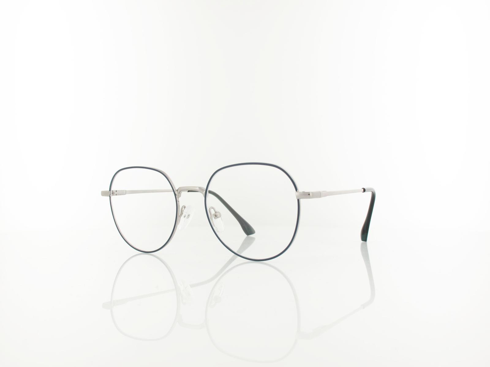 Brilando | M294 E 49 | shiny light gunmetal