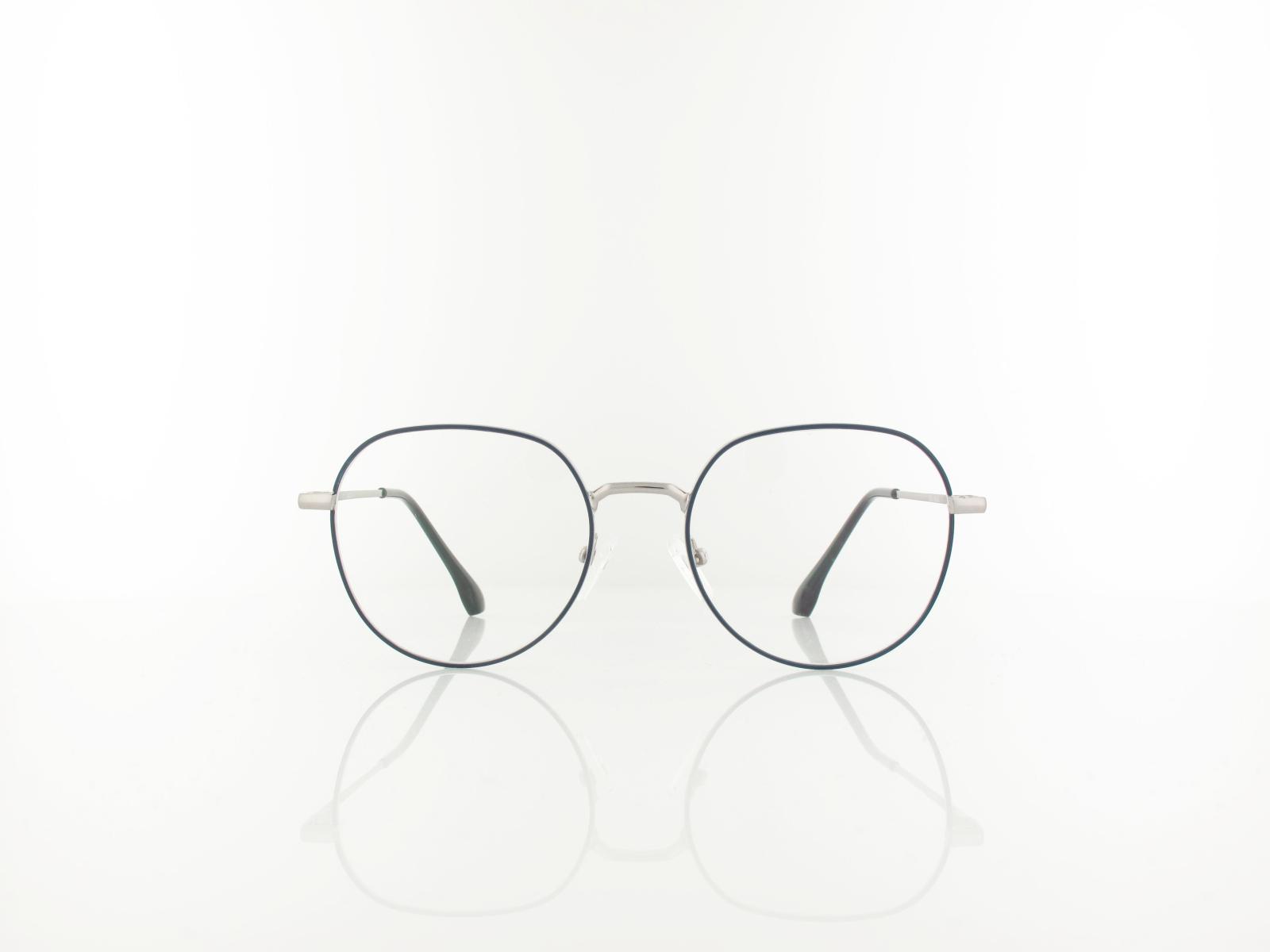 Brilando | M294 E 49 | shiny light gunmetal