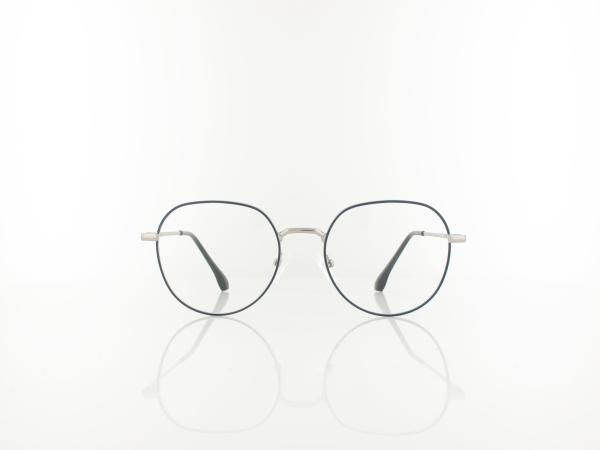 Brilando | M294 E 49 | shiny light gunmetal
