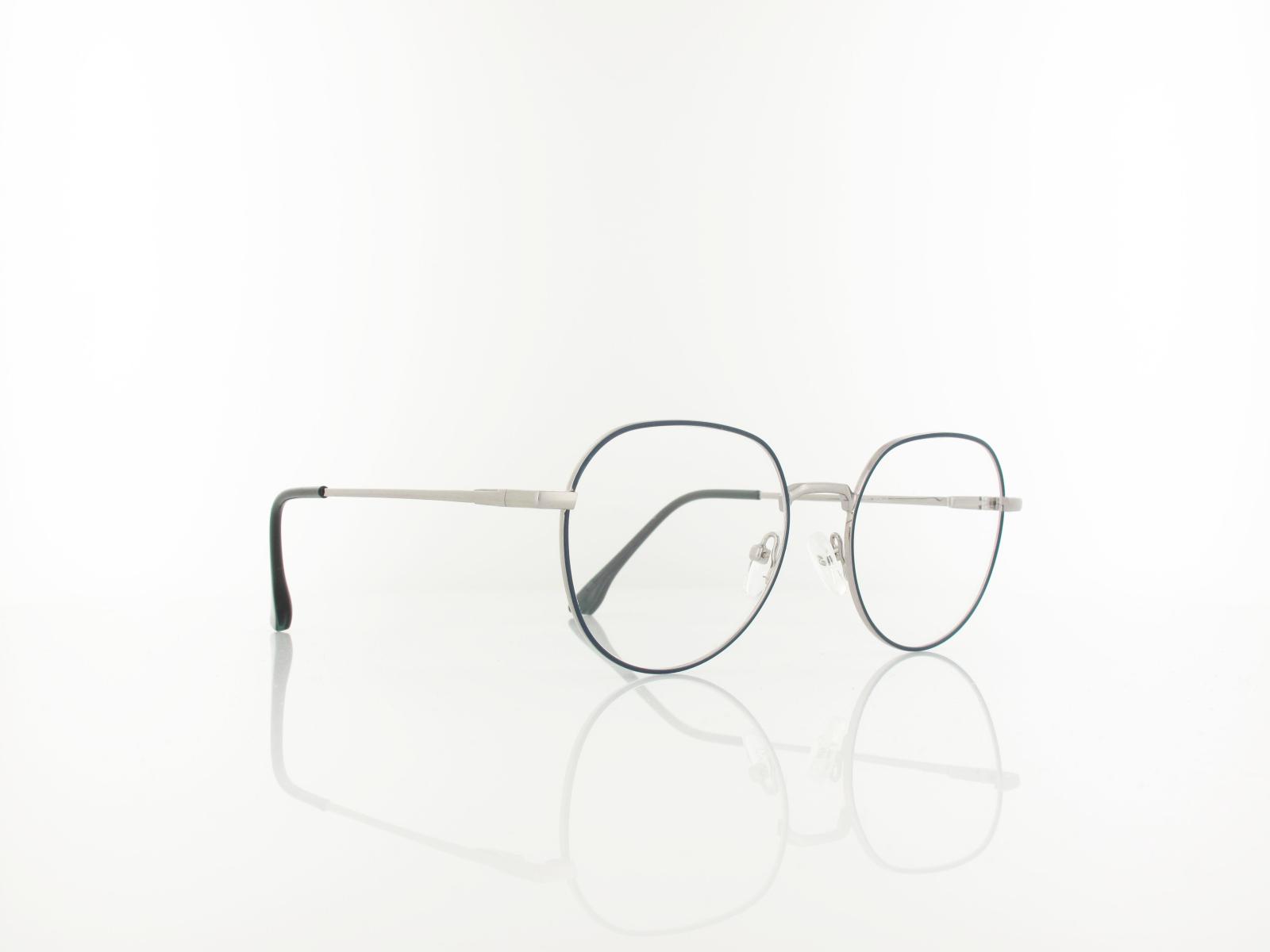 Brilando | M294 E 49 | shiny light gunmetal