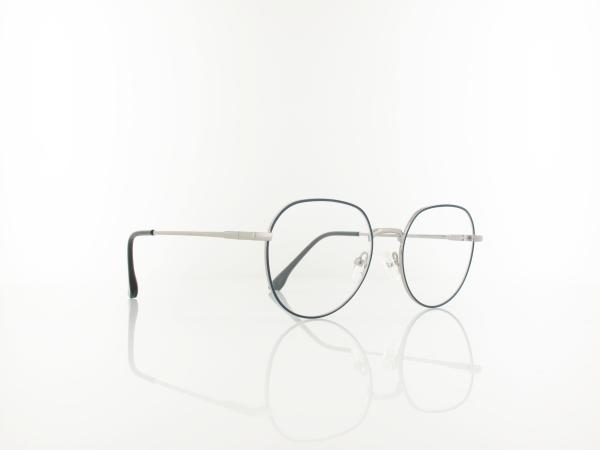 Brilando | M294 E 49 | shiny light gunmetal