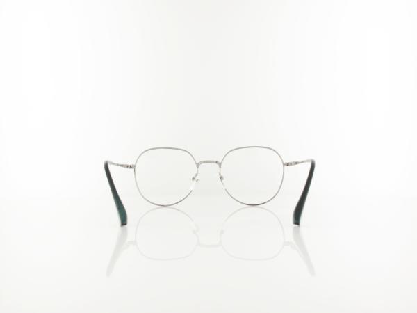 Brilando | M294 E 49 | shiny light gunmetal