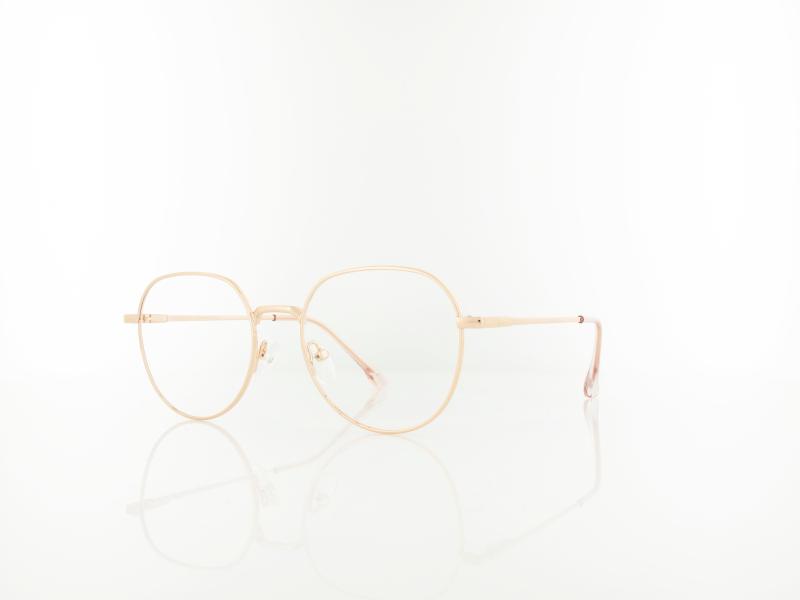 Brilando | M294 49 | shiny pink gold