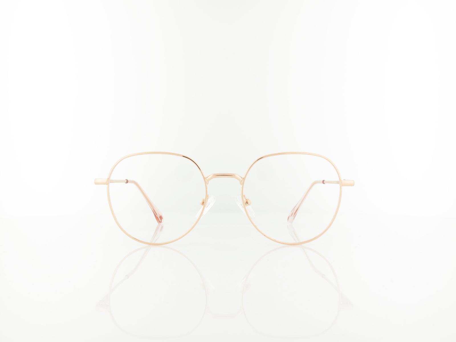 Brilando | M294 49 | shiny pink gold