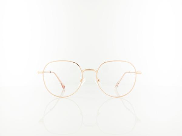 Brilando | M294 49 | shiny pink gold