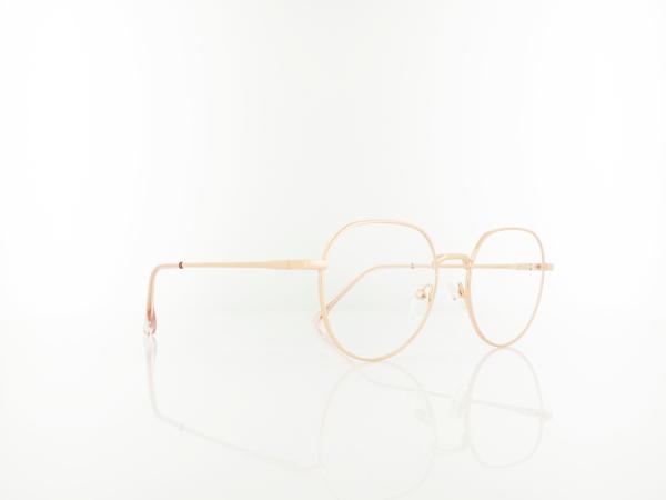 Brilando | M294 49 | shiny pink gold