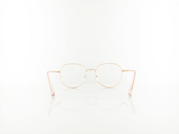 Brilando | M294 49 | shiny pink gold