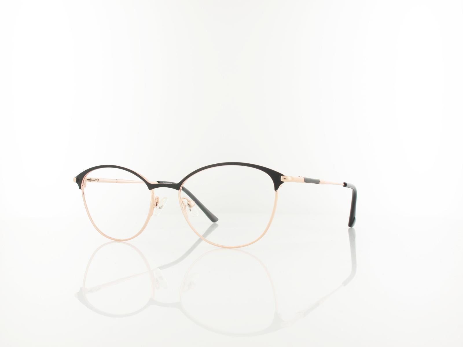Brilando | M295 A 50 | shiny pink gold
