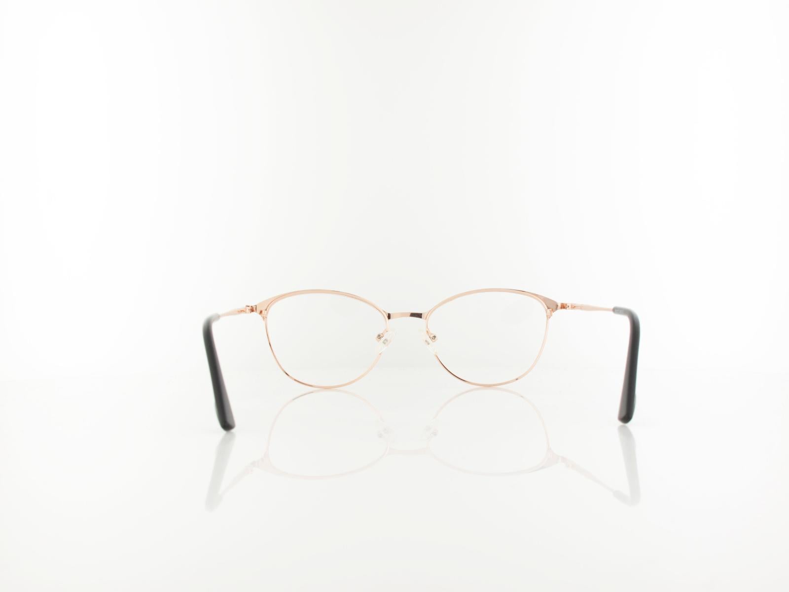 Brilando | M295 A 50 | shiny pink gold