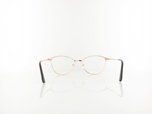 Brilando | M295 A 50 | shiny pink gold