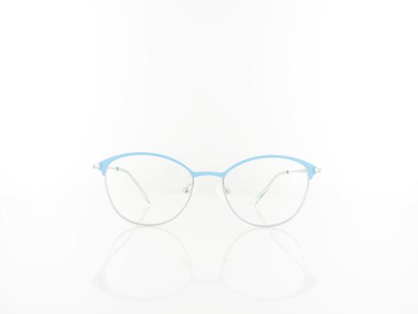 Brilando | M295 50 | shiny light grey