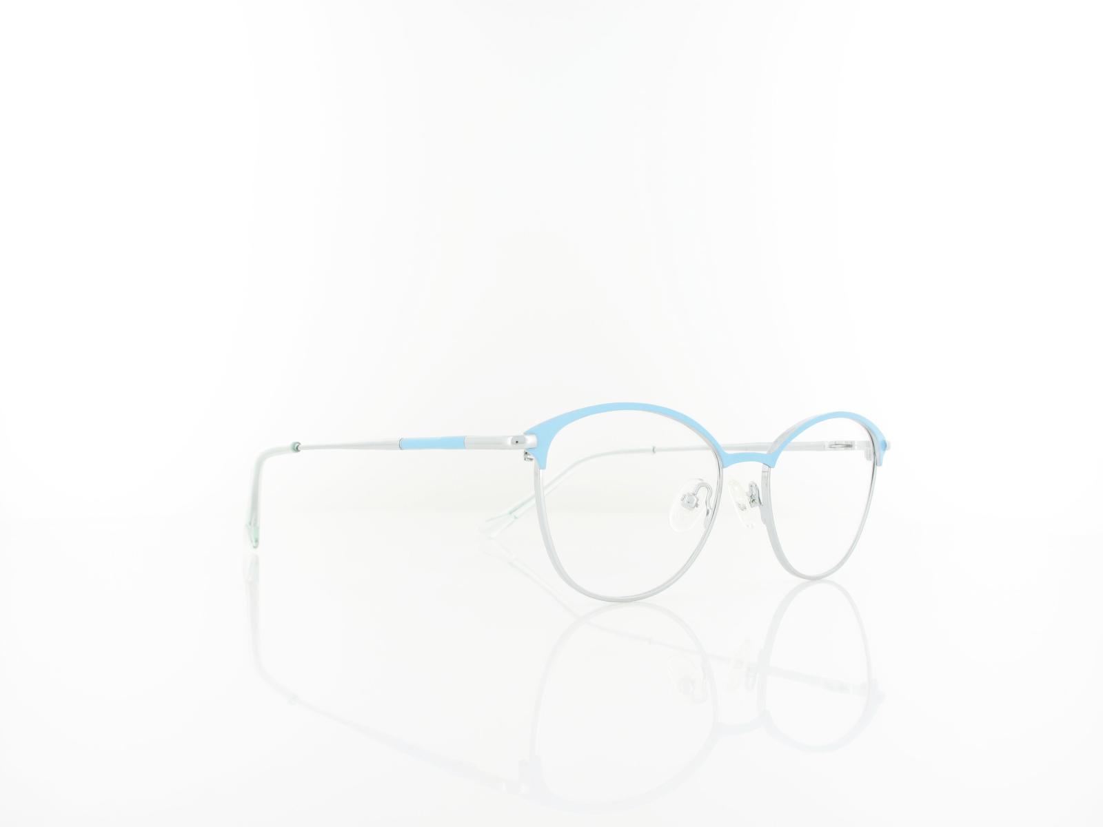 Brilando | M295 50 | shiny light grey