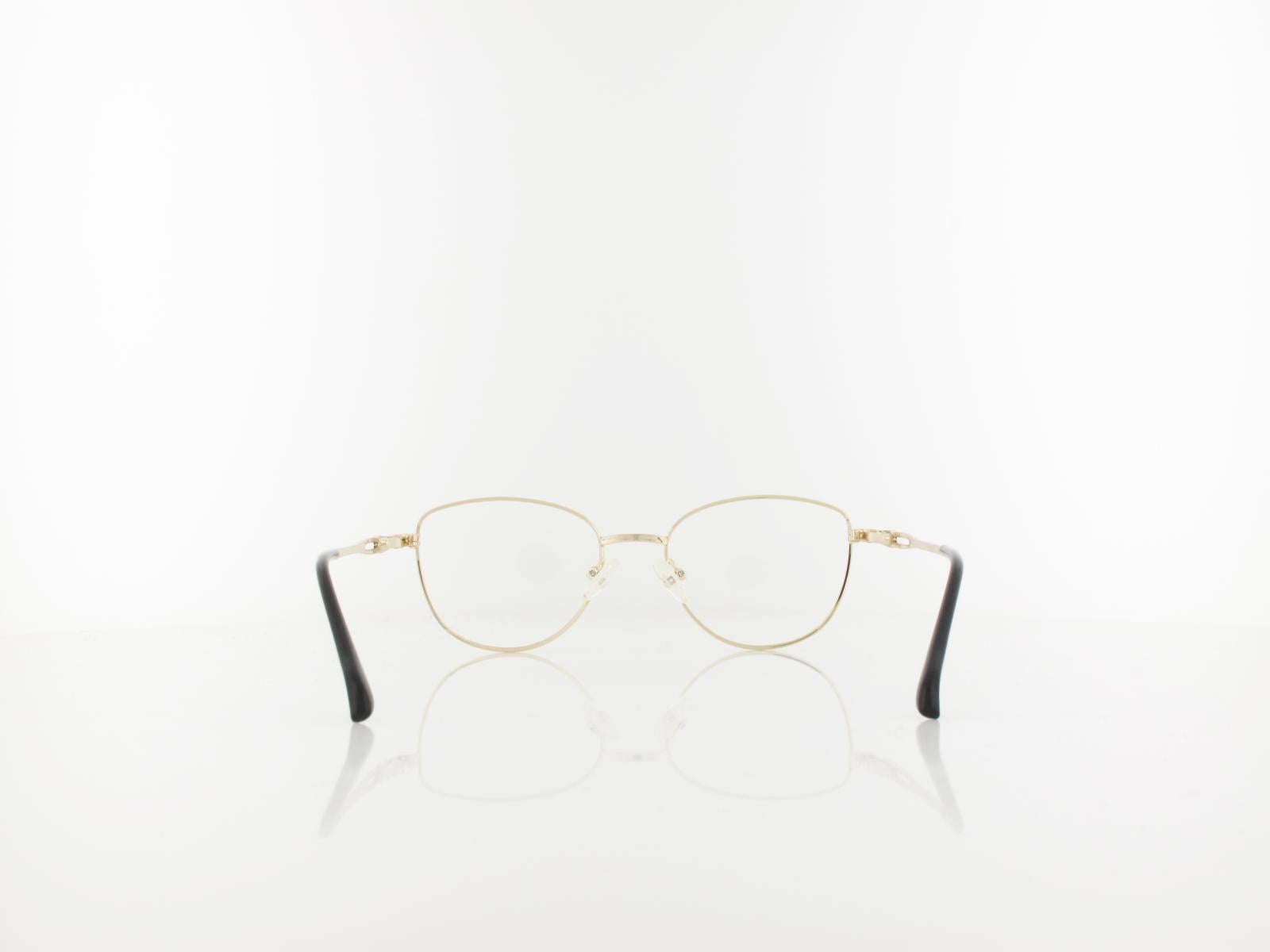Brilando | M296 A 49 | gold black