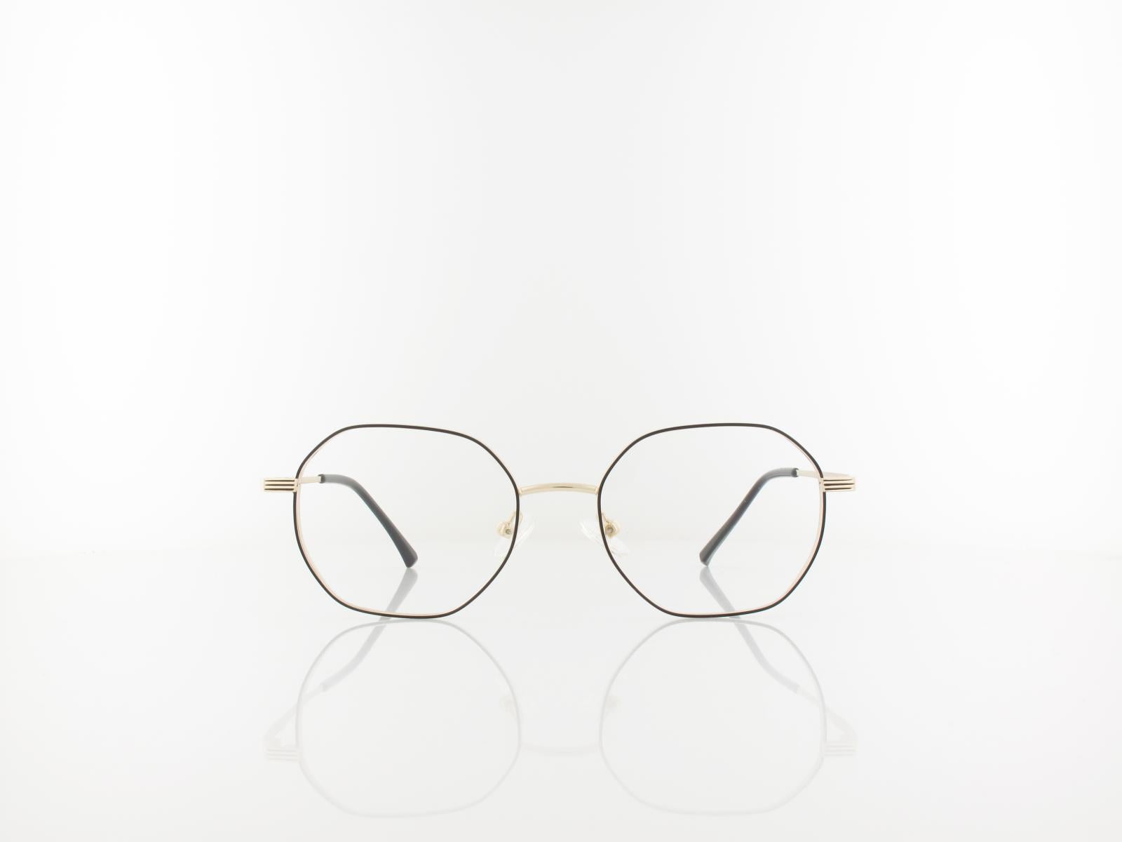 Brilando | M297 B 49 | gold schwarz