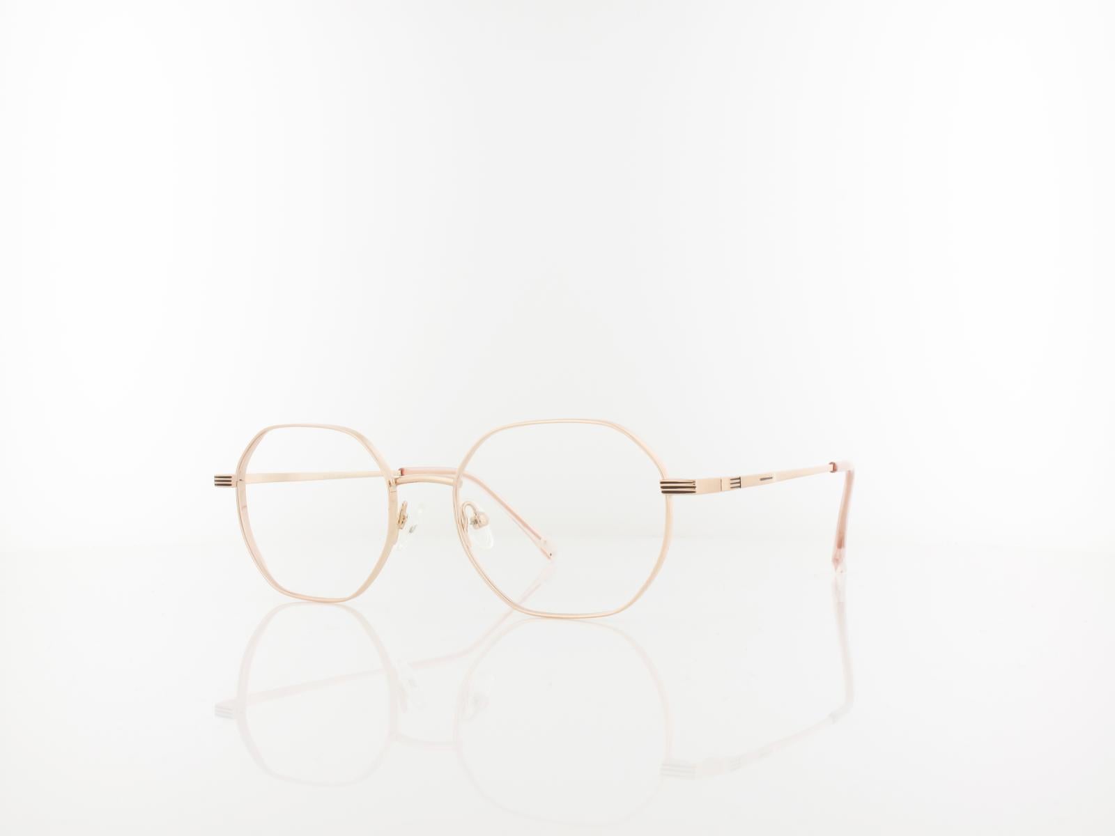 Brilando | M297 49 | pink gold