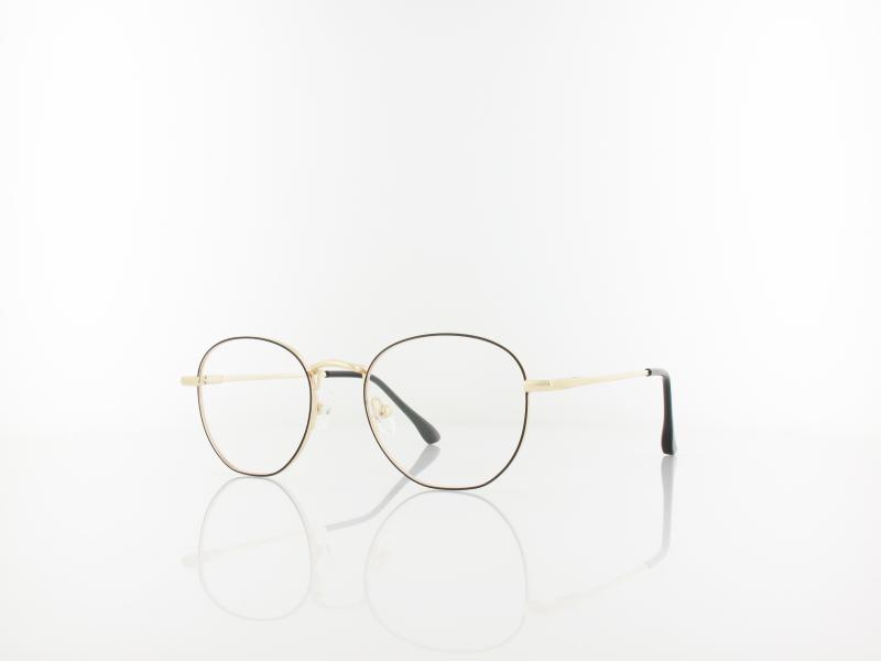 Brilando | M298 B 47 | gold schwarz