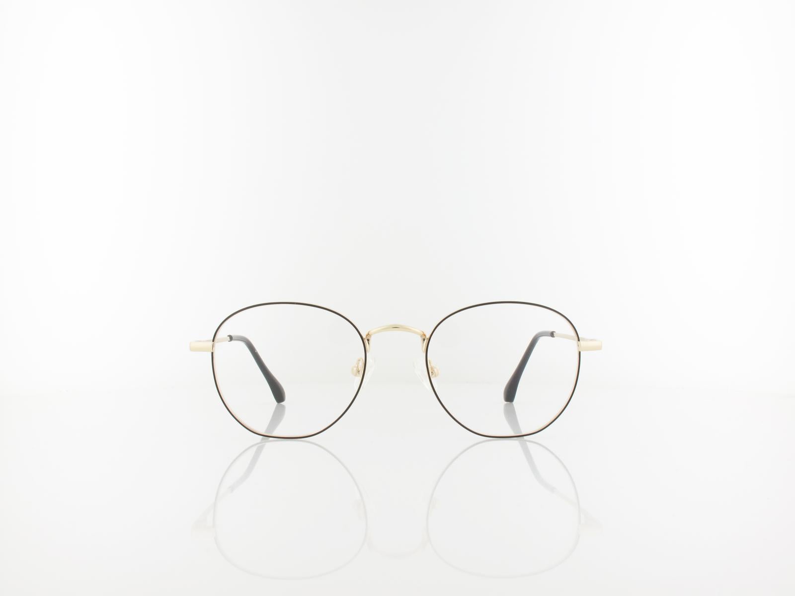 Brilando | M298 B 47 | gold schwarz
