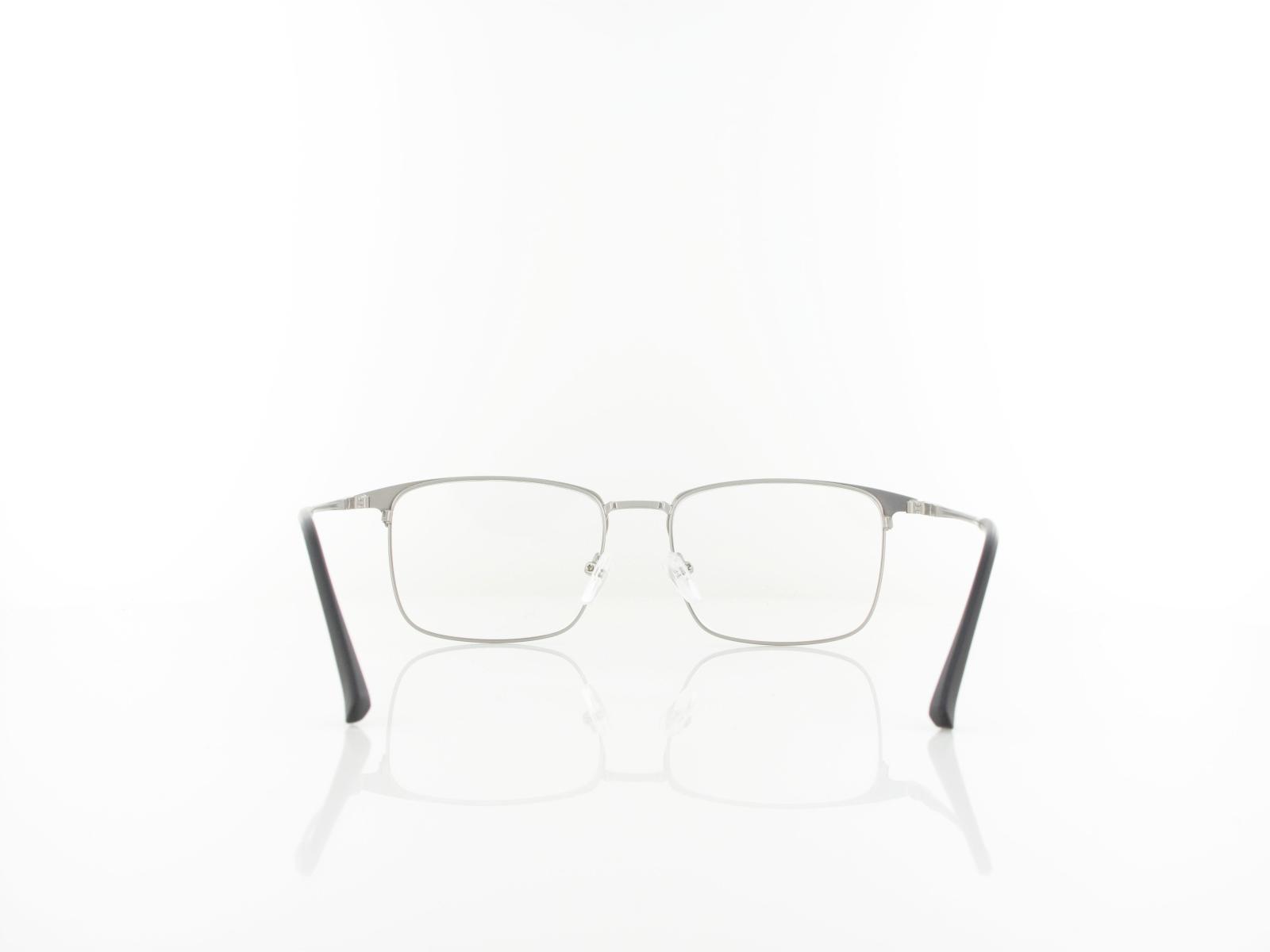 Brilando | MC96 C 54 | matt light gunmetal