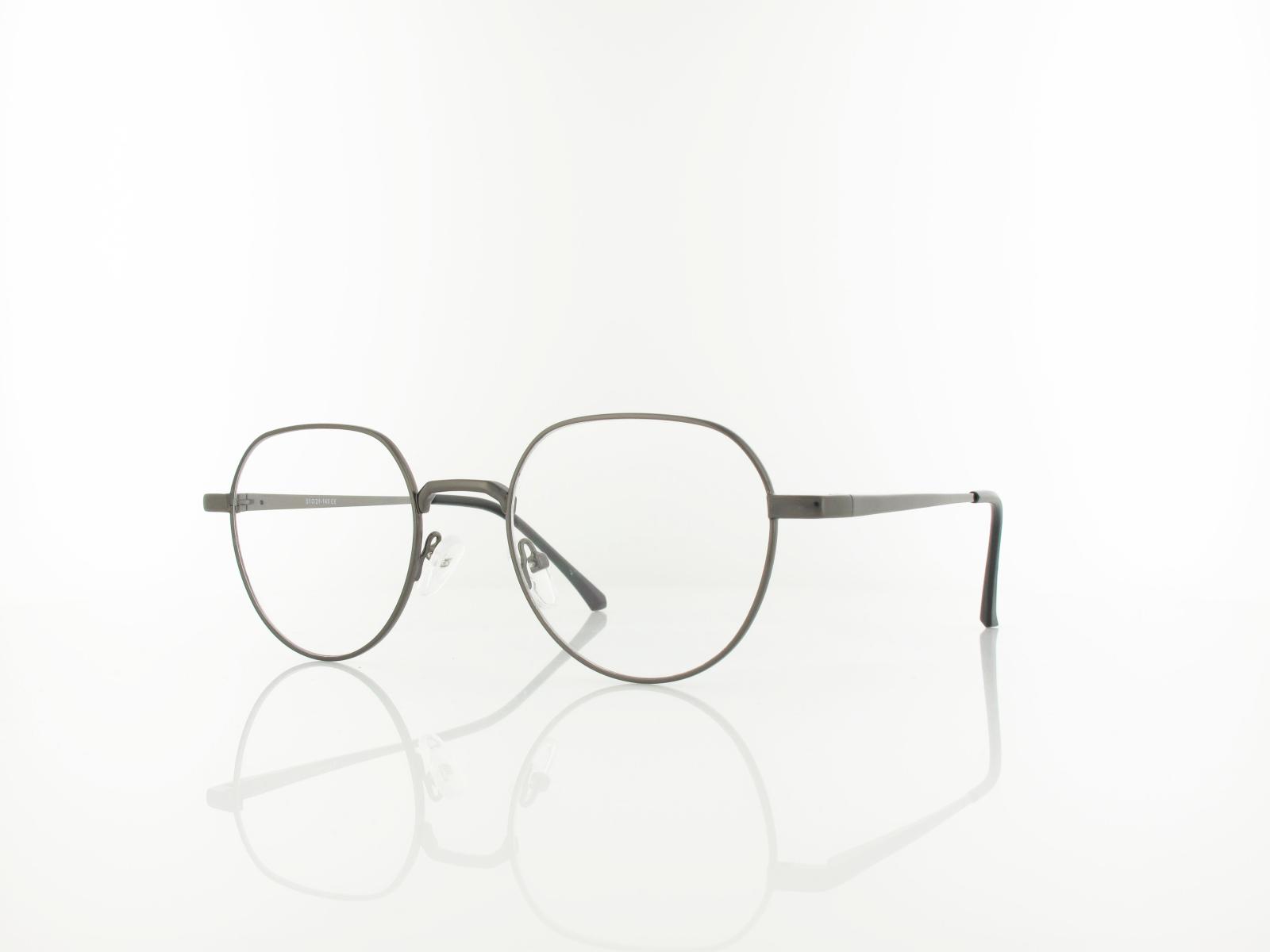 Brilando | MC99 B 51 | matt gun metal