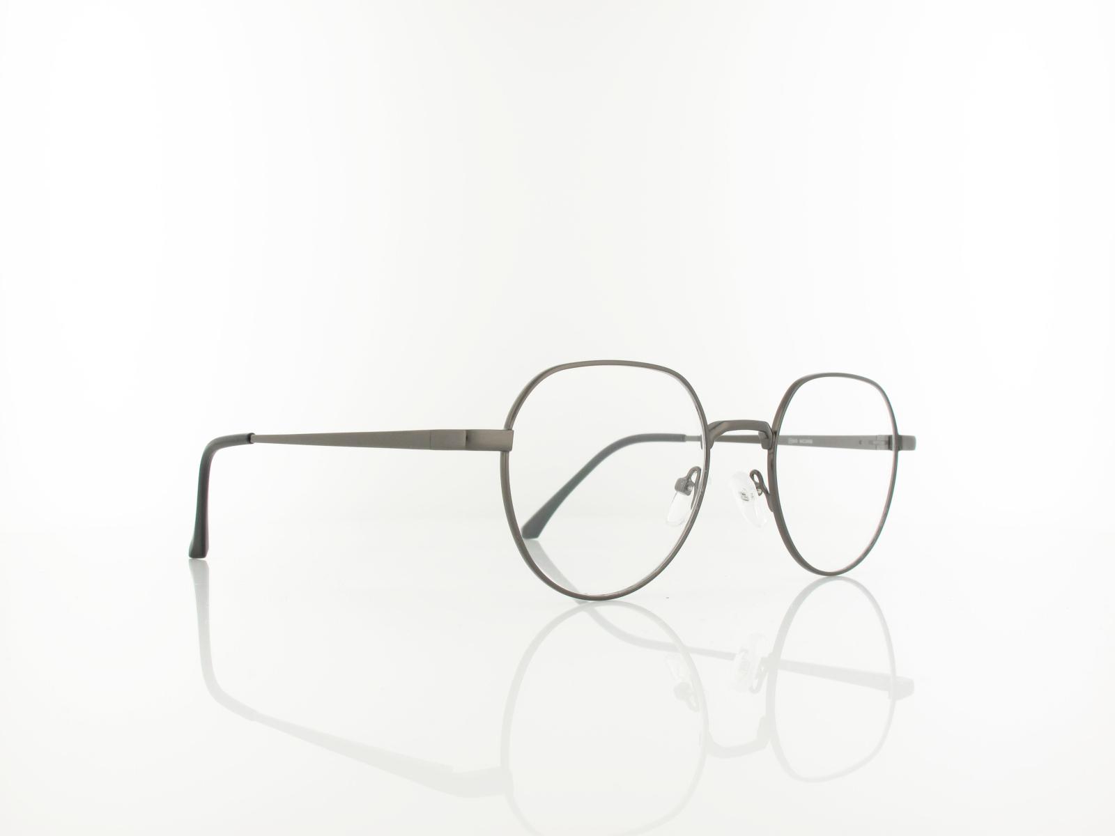 Brilando | MC99 B 51 | matt gun metal