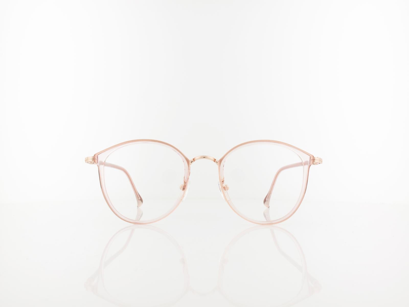 Brilando | MTR-98 D 50 | transparent pink