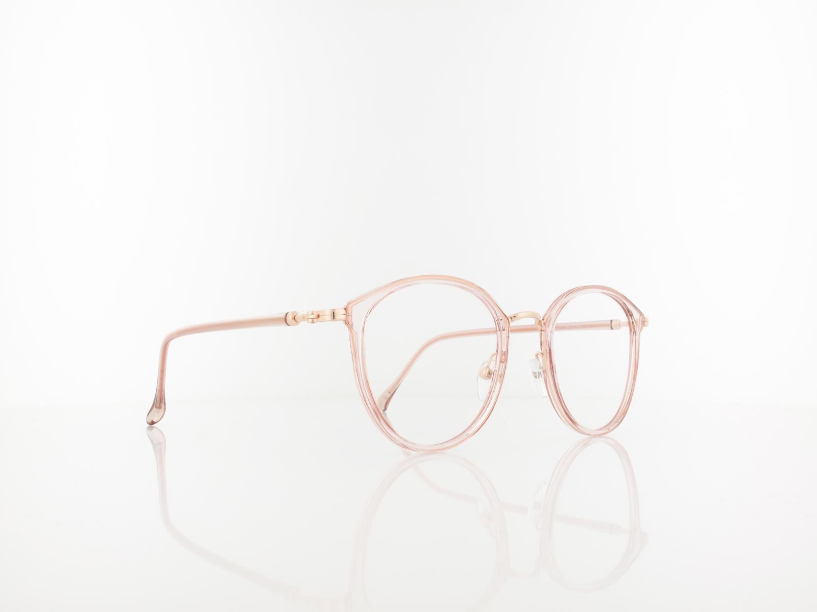 Brilando | MTR-98 D 50 | transparent pink