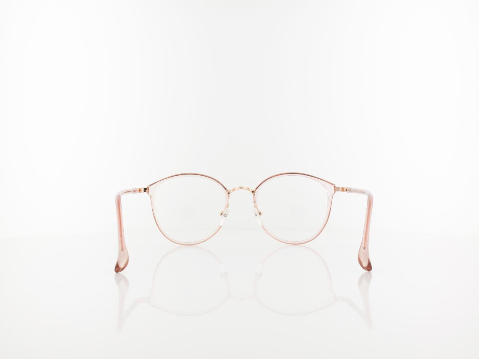 Brilando | MTR-98 D 50 | transparent pink