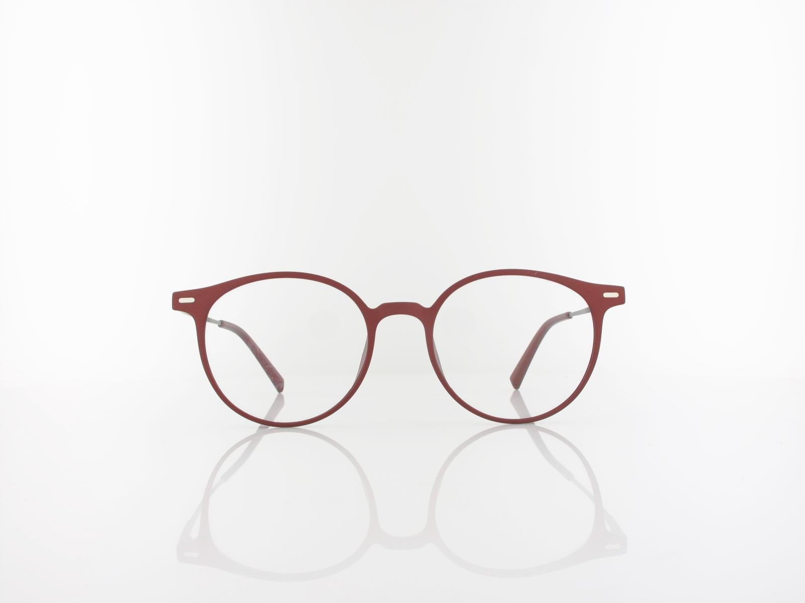 Brilando | M-TRC299 C 49 | matt dark red