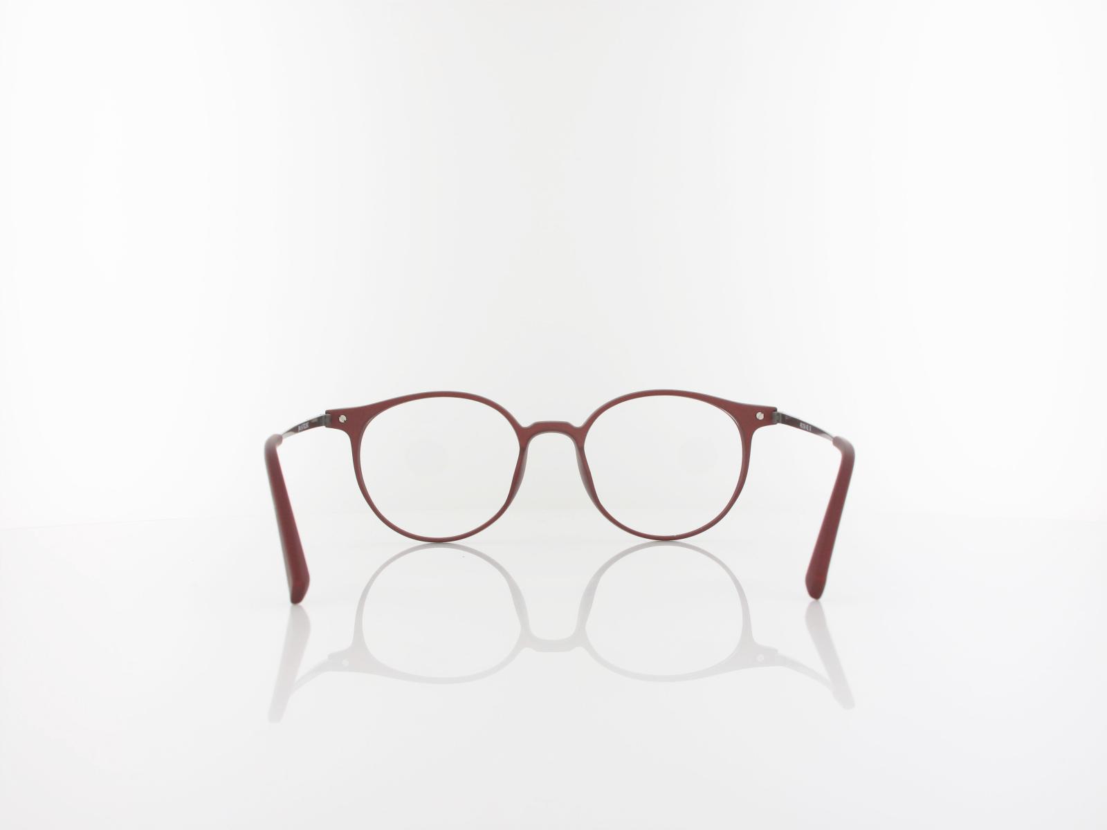 Brilando | M-TRC299 C 49 | matt dark red