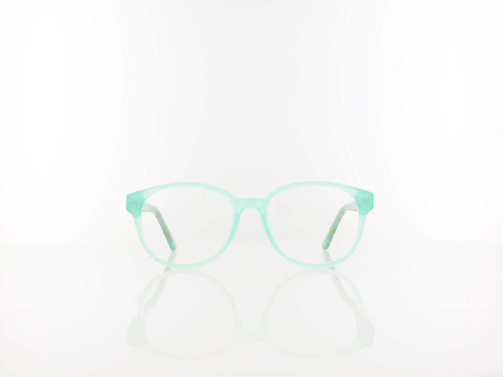 Brilando | PK3 A Kids 45 | clear milk green