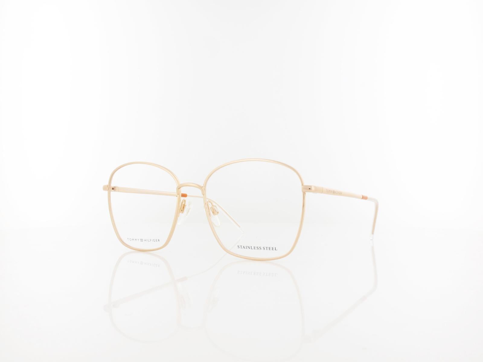 Tommy Hilfiger  | TH 1635 DDB 53 | gold copper
