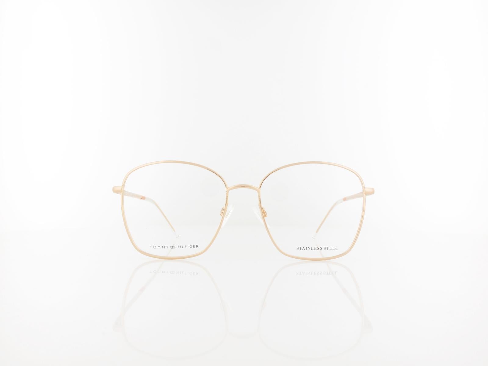 Tommy Hilfiger  | TH 1635 DDB 53 | gold copper