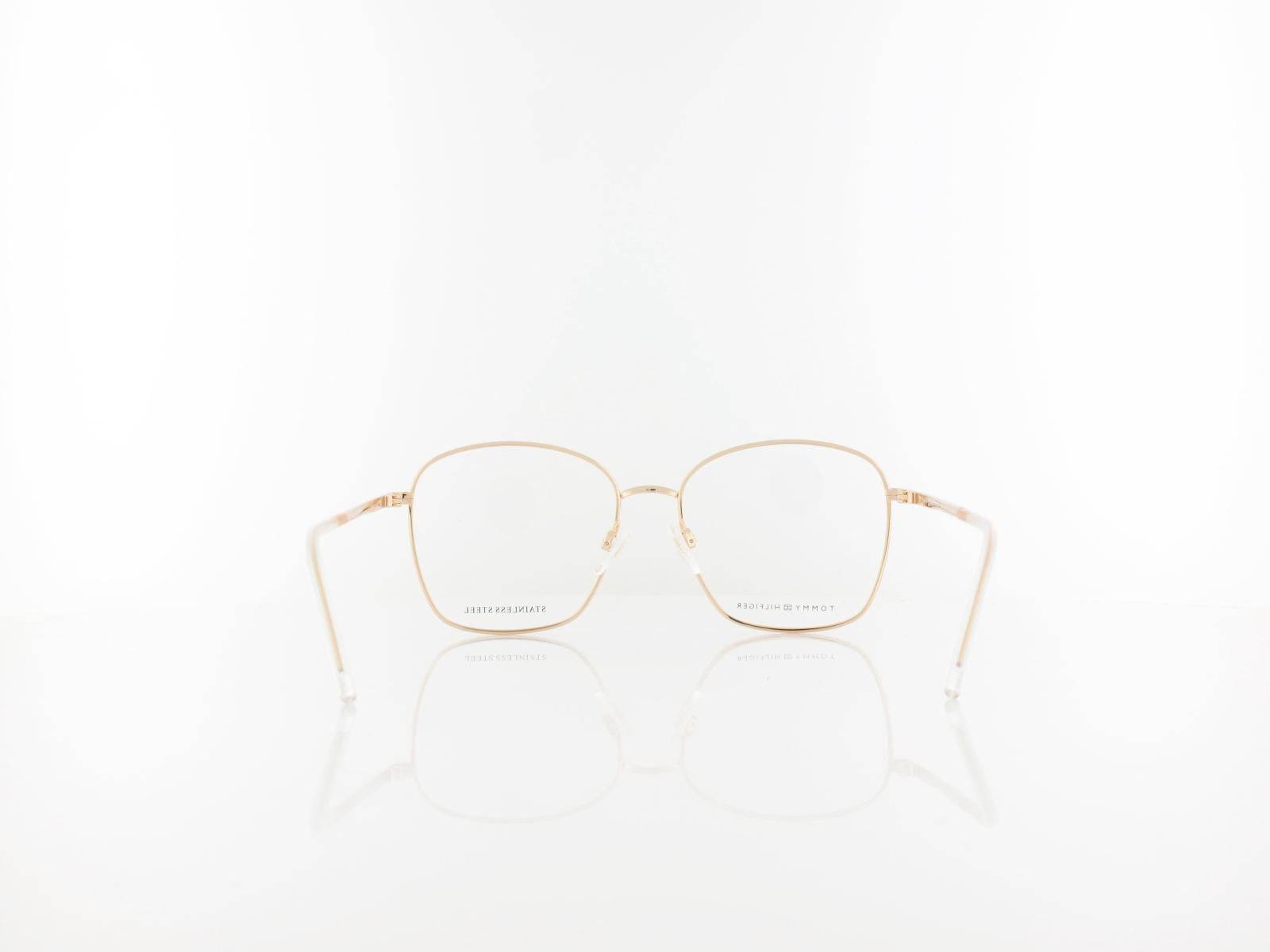 Tommy Hilfiger  | TH 1635 DDB 53 | gold copper
