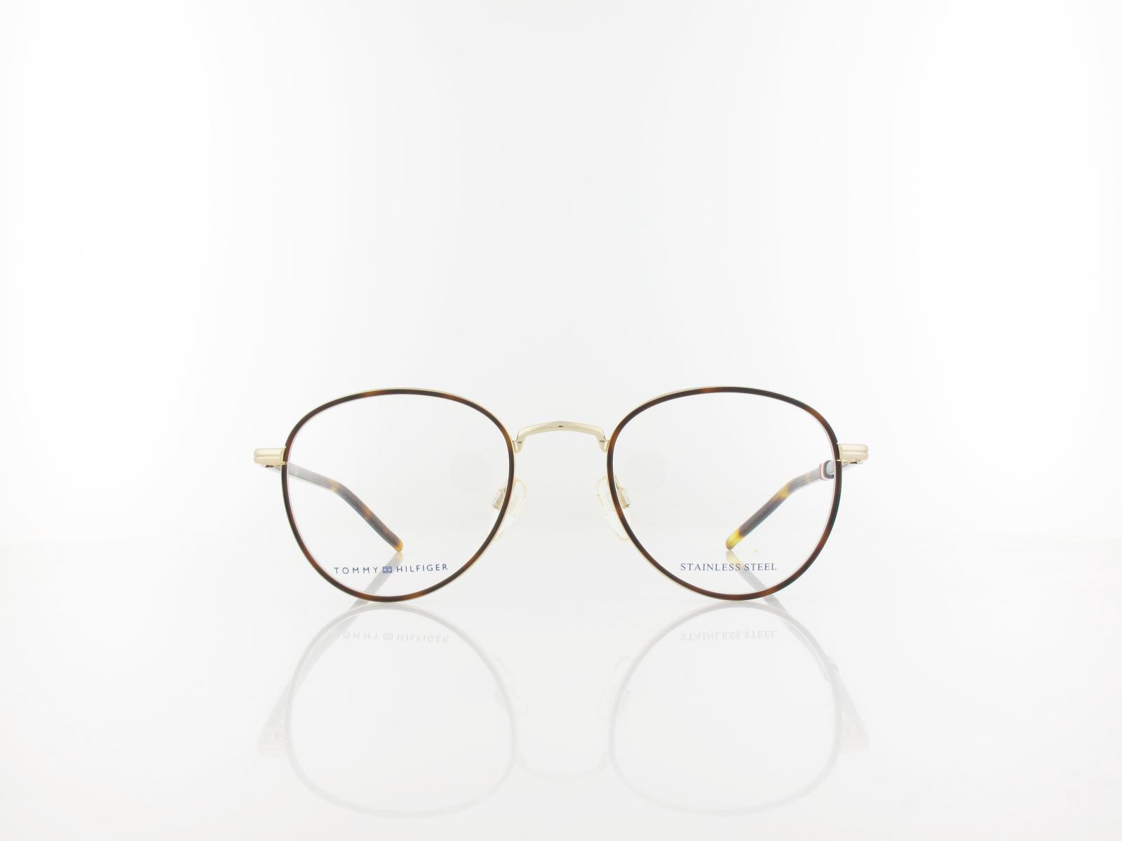 Tommy Hilfiger | TH 1687 J5G 50 | gold