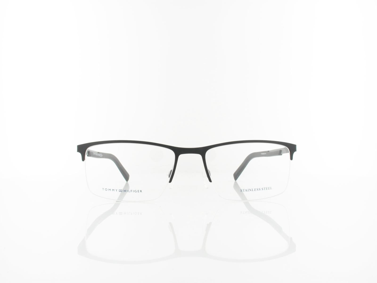 Tommy Hilfiger | TH 1692 BSC 57 | black silver