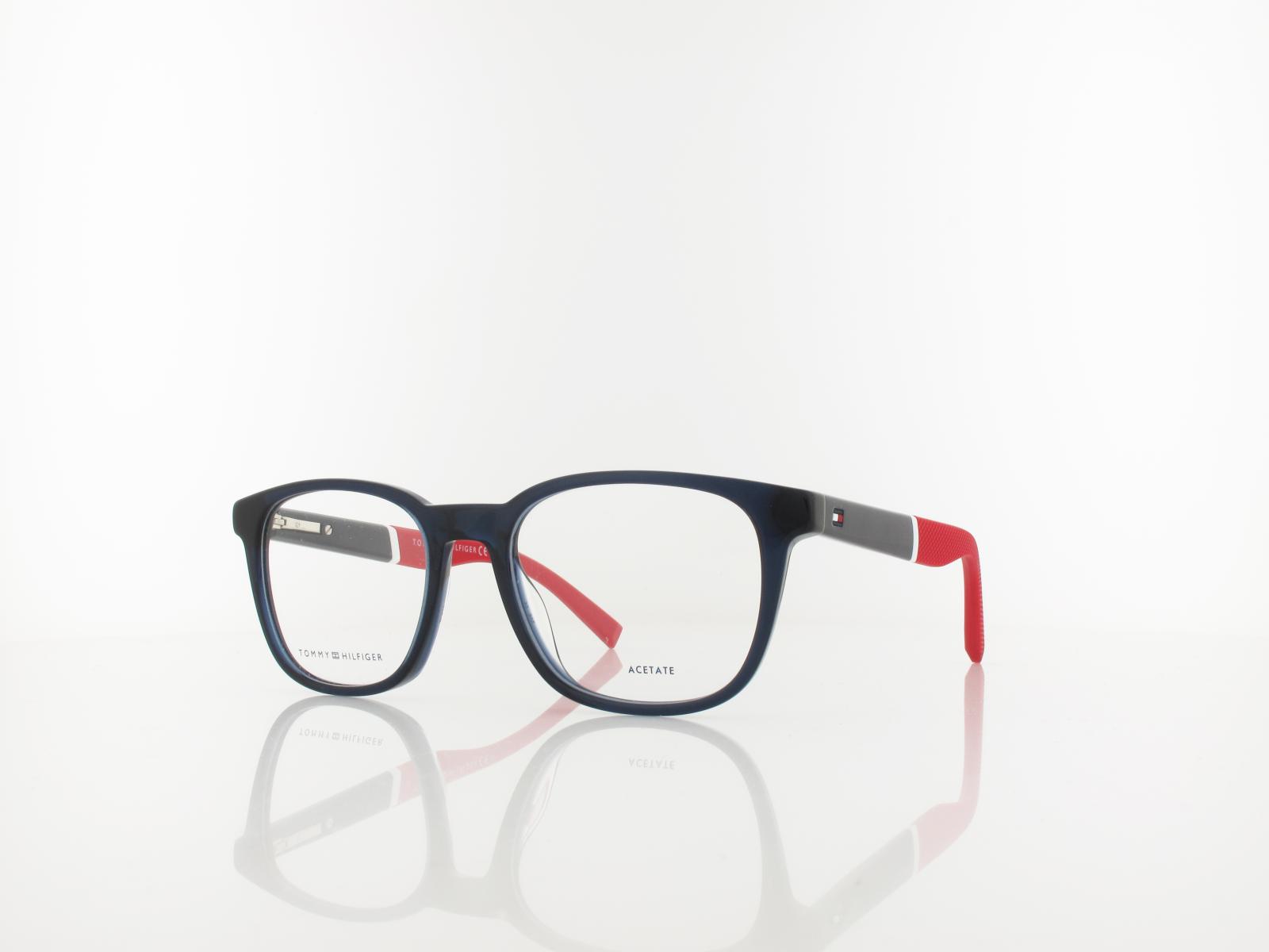 Tommy Hilfiger | TH 1907 8RU 51 | black red