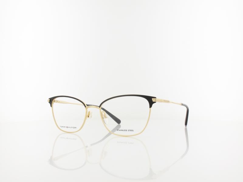 Tommy Hilfiger | TH 2002 2M2 52 | black gold